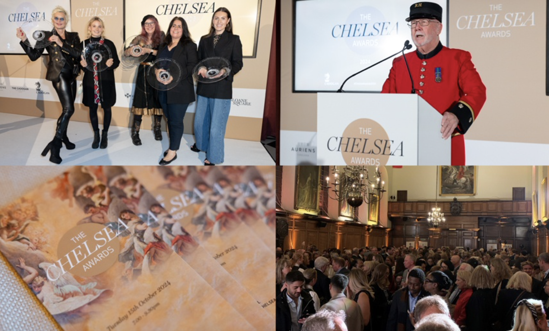 Alison Jackson wins Chelsea Award for Community